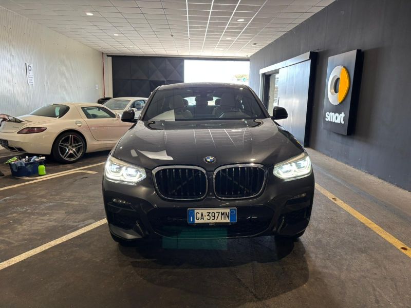 GuidiCar - BMW X4 2020 X4 xdrive20d Msport auto my19 Usato