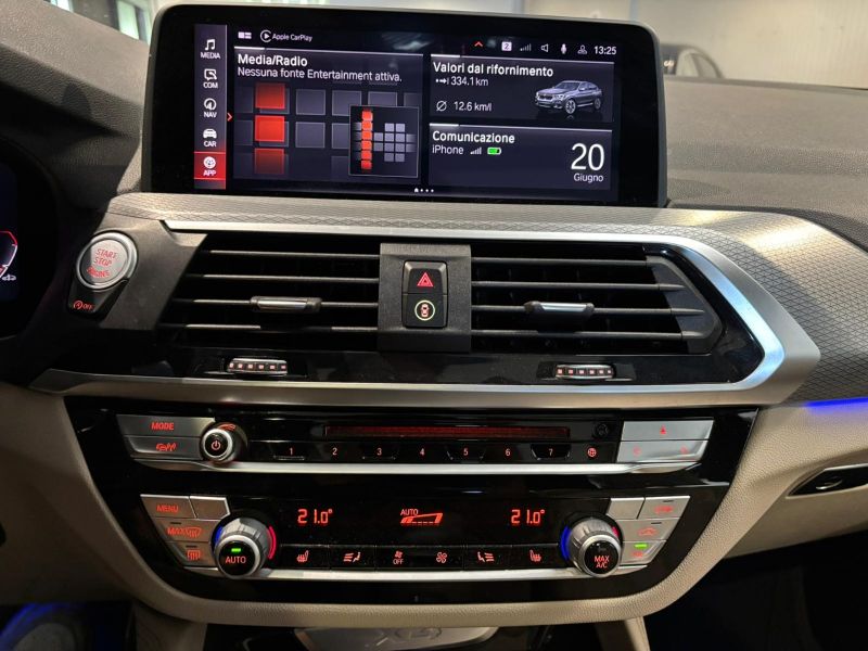 GuidiCar - BMW X4 2020 X4 xdrive20d Msport auto my19 Usato