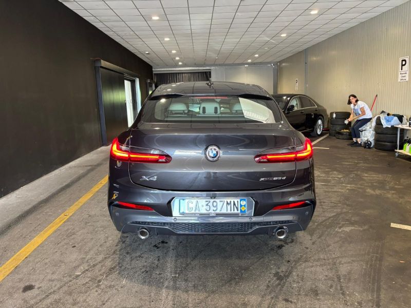 GuidiCar - BMW X4 2020 X4 xdrive20d Msport auto my19 Usato