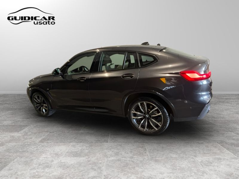 GuidiCar - BMW X4 2020 X4 xdrive20d Msport auto my19 Usato
