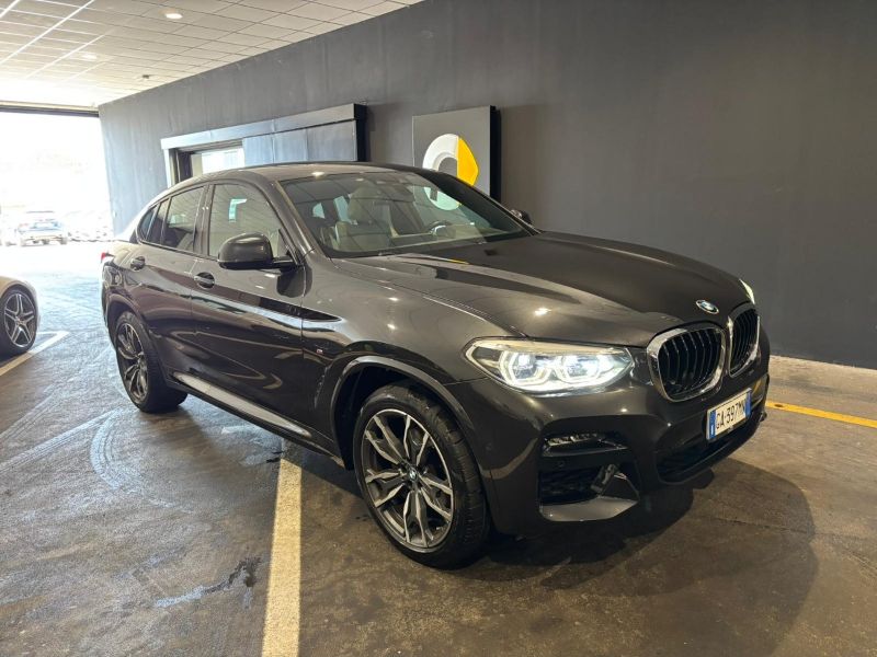 GuidiCar - BMW X4 2020 X4 xdrive20d Msport auto my19 Usato