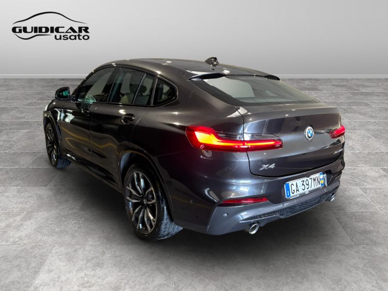 GuidiCar - BMW X4 2020 X4 xdrive20d Msport auto my19 Usato