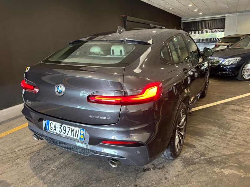 GuidiCar - BMW X4 2020 X4 xdrive20d Msport auto my19 Usato