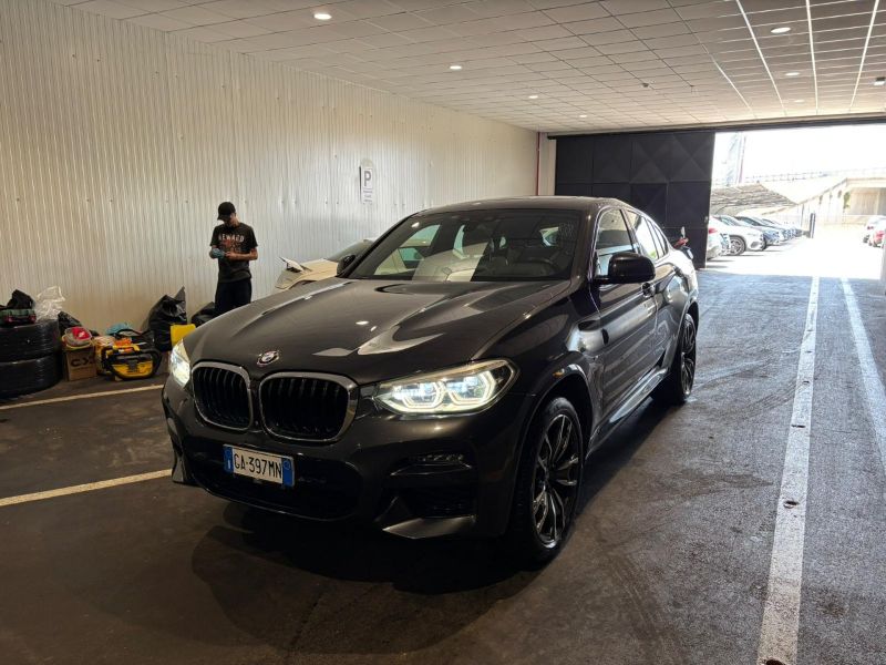 GuidiCar - BMW X4 2020 X4 xdrive20d Msport auto my19 Usato
