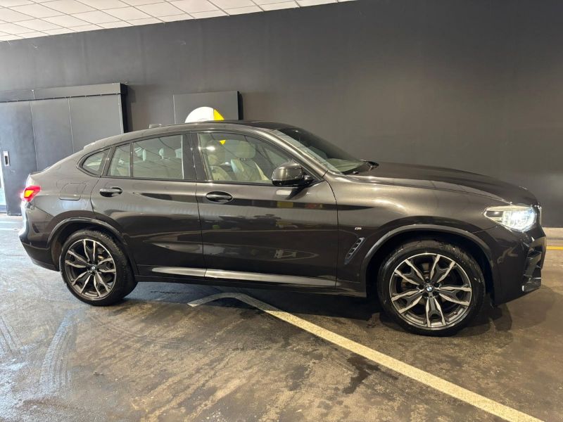 GuidiCar - BMW X4 2020 X4 xdrive20d Msport auto my19 Usato