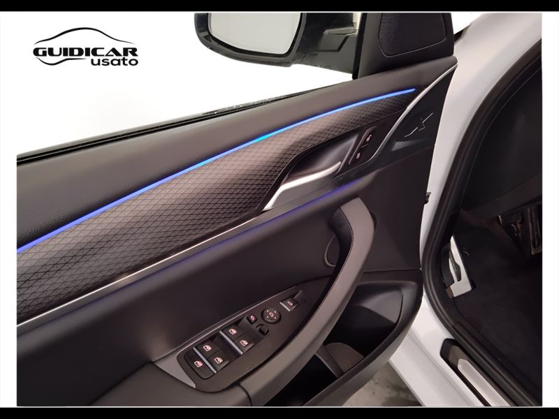 GuidiCar - BMW X4 2023 X4 xdrive20d mhev 48V Msport auto Usato
