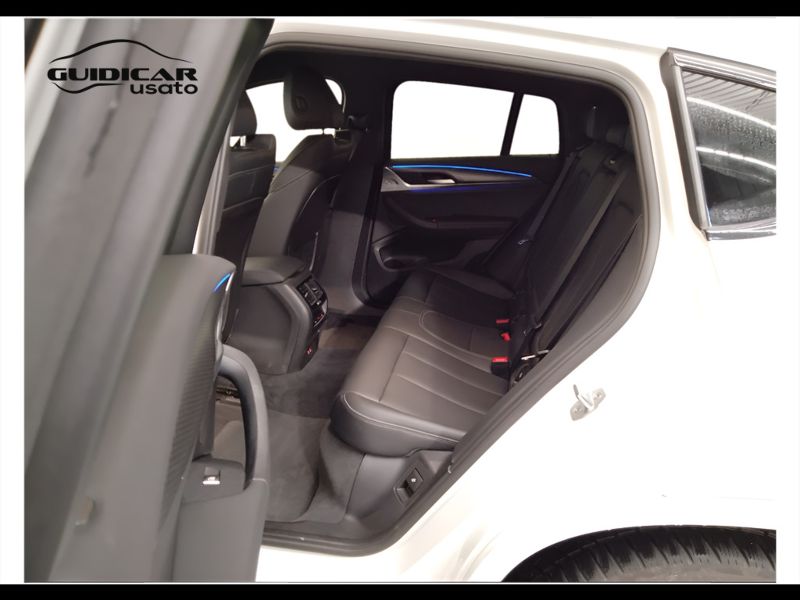 GuidiCar - BMW X4 2023 X4 xdrive20d mhev 48V Msport auto Usato