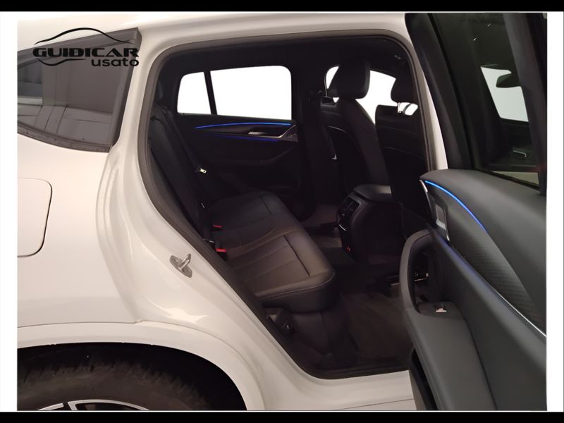 GuidiCar - BMW X4 2023 X4 xdrive20d mhev 48V Msport auto Usato