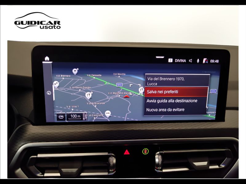 GuidiCar - BMW X4 2023 X4 xdrive20d mhev 48V Msport auto Usato