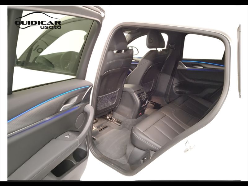GuidiCar - BMW X4 2023 X4 xdrive20d mhev 48V Msport auto Usato