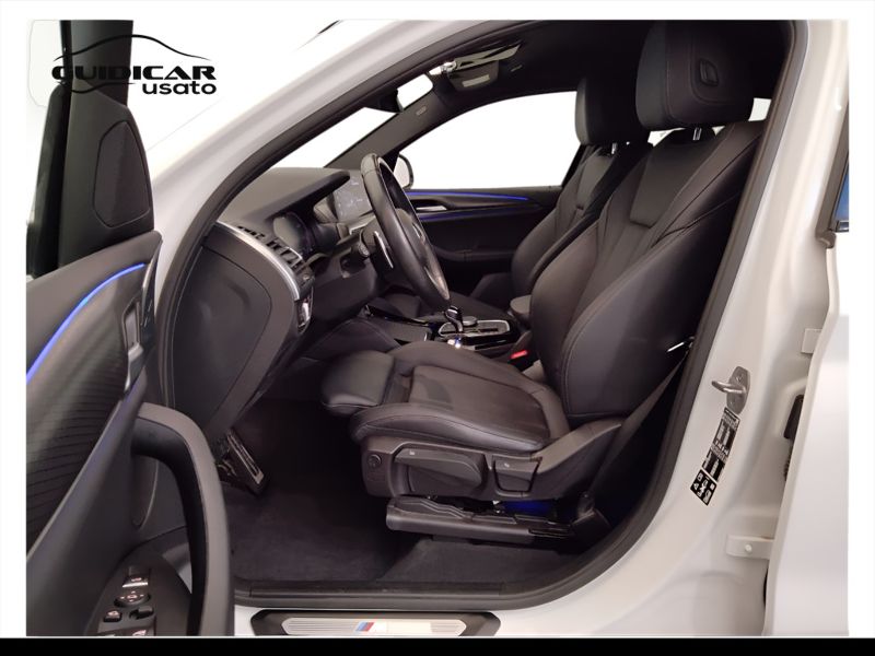 GuidiCar - BMW X4 2023 X4 xdrive20d mhev 48V Msport auto Usato