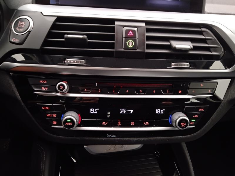 GuidiCar - BMW X4        (G02/F98) X4 xDrive20d xLine