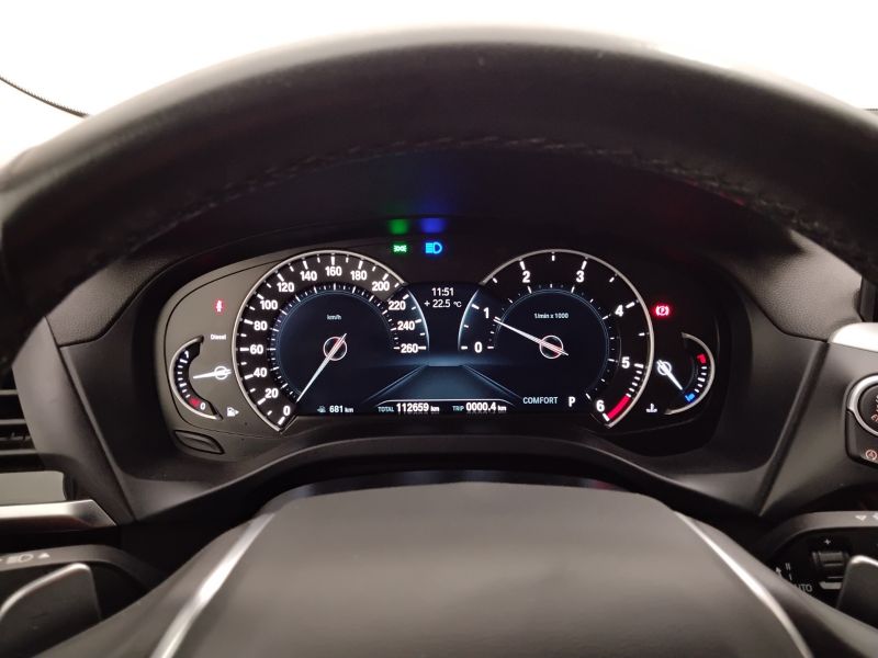 GuidiCar - BMW X4        (G02/F98) X4 xDrive20d xLine
