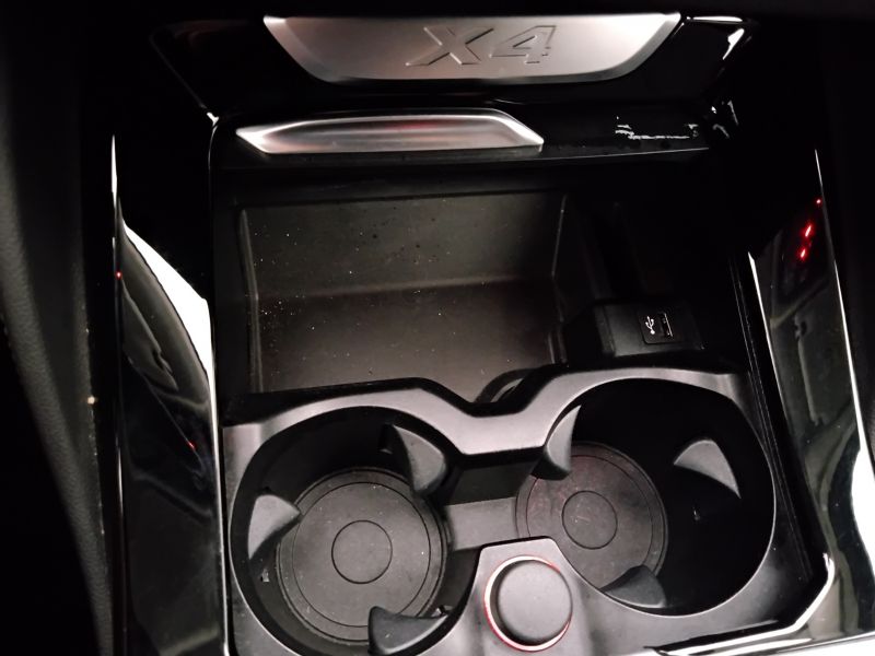 GuidiCar - BMW X4        (G02/F98) X4 xDrive20d xLine