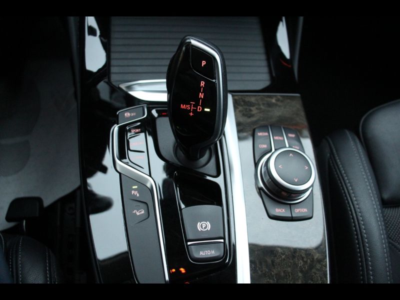 GuidiCar - BMW X4        (G02/F98) X4 xDrive20d xLine