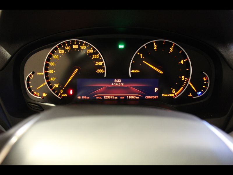 GuidiCar - BMW X4        (G02/F98) X4 xDrive20d xLine