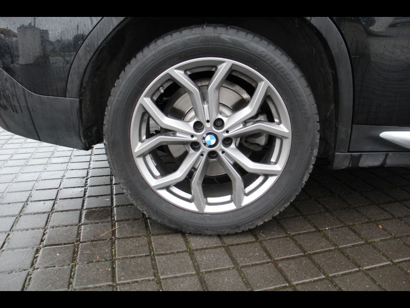 GuidiCar - BMW X4        (G02/F98) X4 xDrive20d xLine