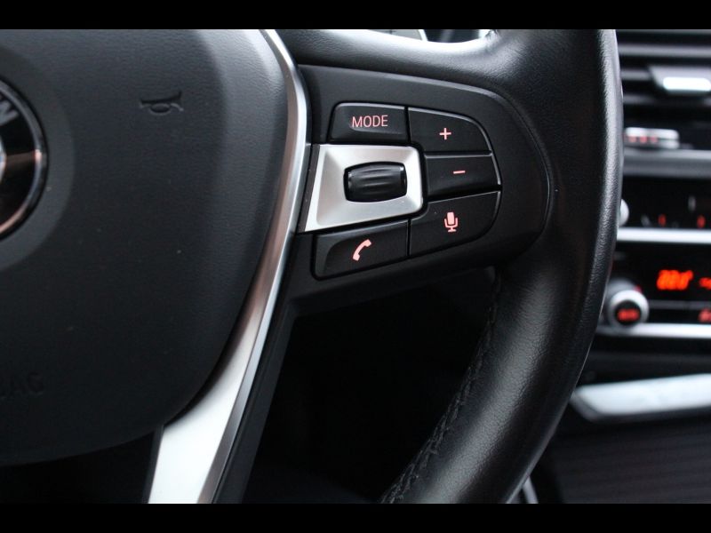 GuidiCar - BMW X4        (G02/F98) X4 xDrive20d xLine
