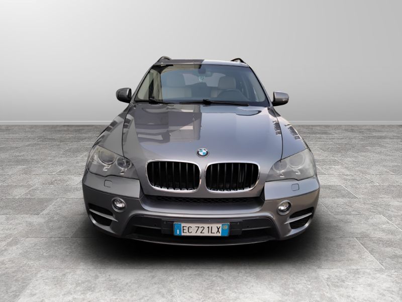 GuidiCar - BMW X5            (E70) 2010 X5            (E70) - X5 xDrive30d Futura Usato