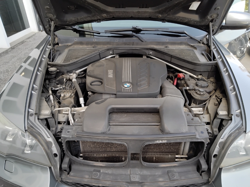 GuidiCar - BMW X5            (E70) 2010 X5            (E70) - X5 xDrive30d Futura Usato