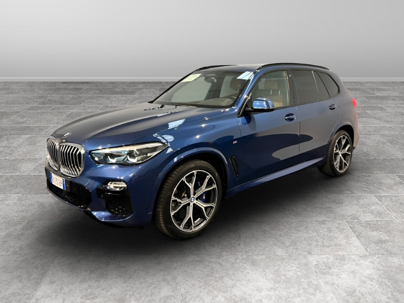 GuidiCar - BMW X5        (G05/F95) 2019 X5        (G05/F95) - X5 xDrive30d Msport Usato
