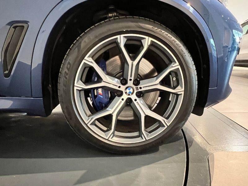 GuidiCar - BMW X5        (G05/F95) 2019 X5        (G05/F95) - X5 xDrive30d Msport Usato