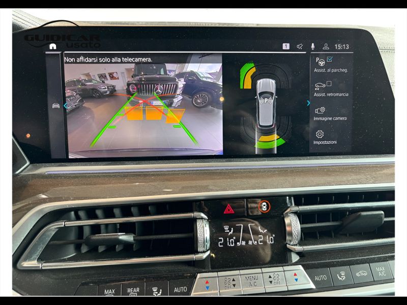 GuidiCar - BMW X5 2021 X5 xdrive45e xLine auto Usato