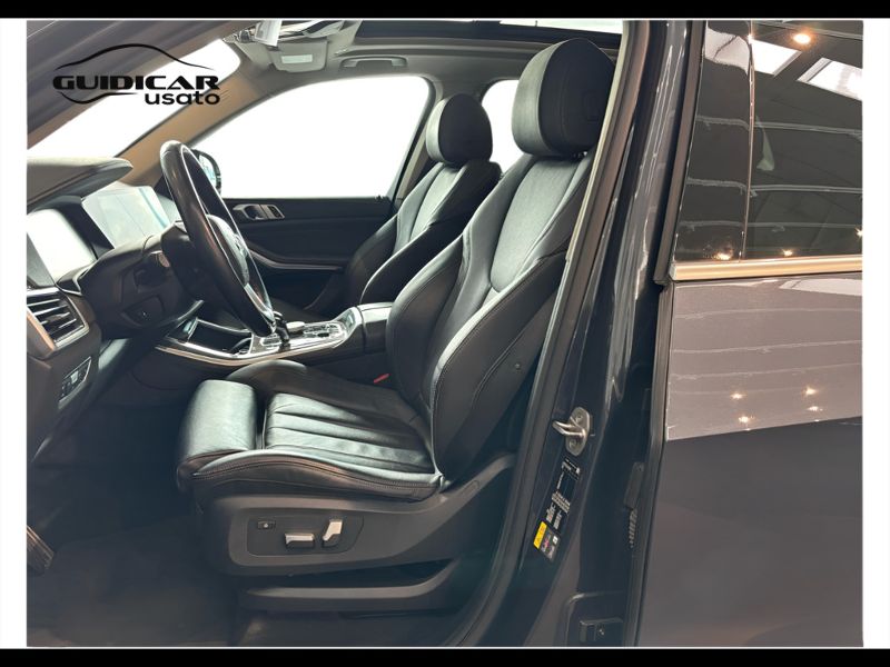 GuidiCar - BMW X5 2021 X5 xdrive45e xLine auto Usato