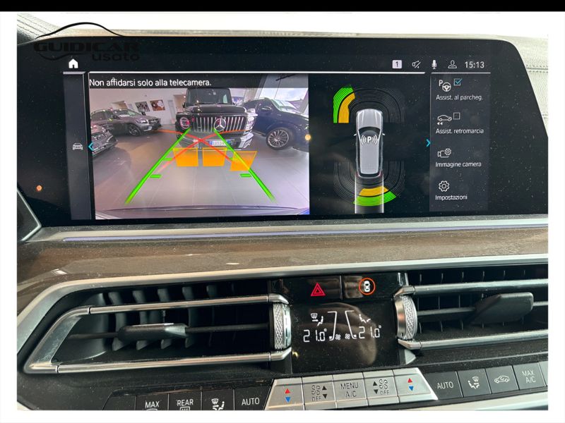 GuidiCar - BMW X5 2021 X5 xdrive45e xLine auto Usato