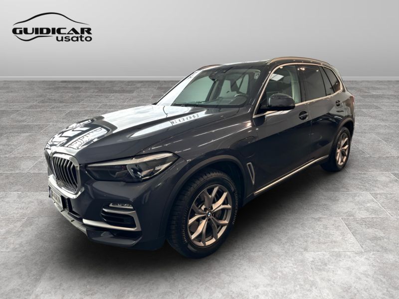 GuidiCar - BMW X5 2021 X5 xdrive45e xLine auto Usato