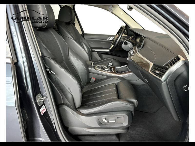 GuidiCar - BMW X5 2021 X5 xdrive45e xLine auto Usato