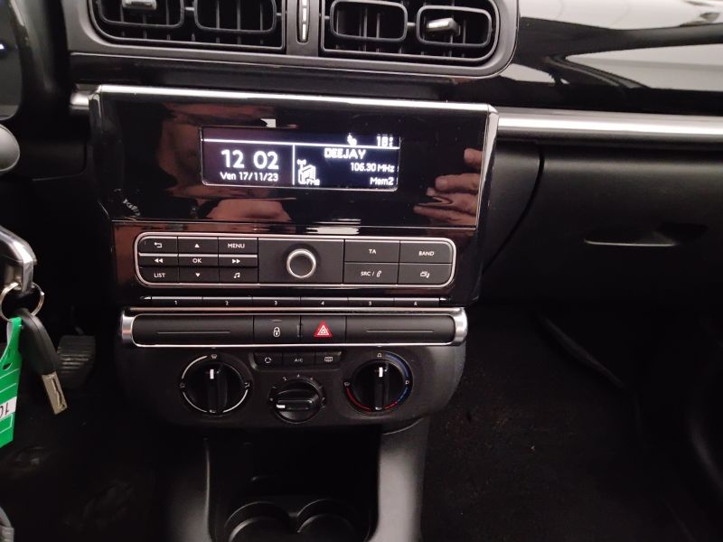 GuidiCar - CITROEN C3 3ª serie C3 BlueHDi 75 S&S Feel