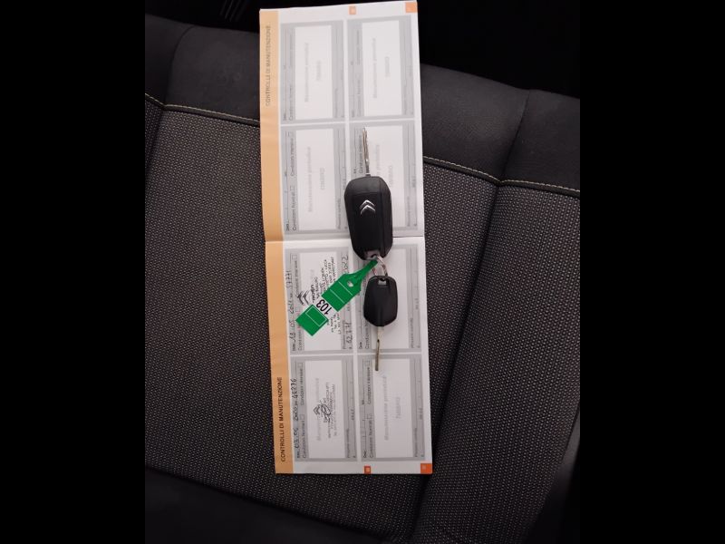 GuidiCar - CITROEN C3 3ª serie C3 BlueHDi 75 S&S Feel