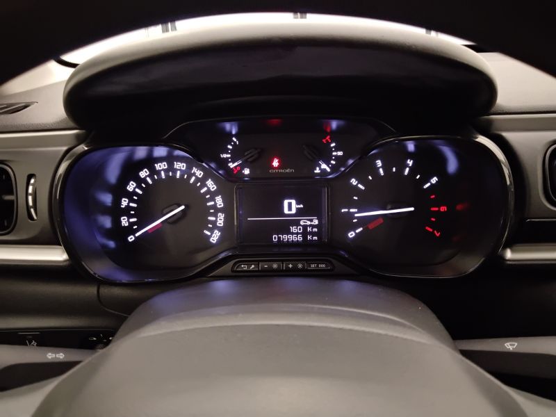 GuidiCar - CITROEN C3 3ª serie C3 BlueHDi 75 S&S Feel