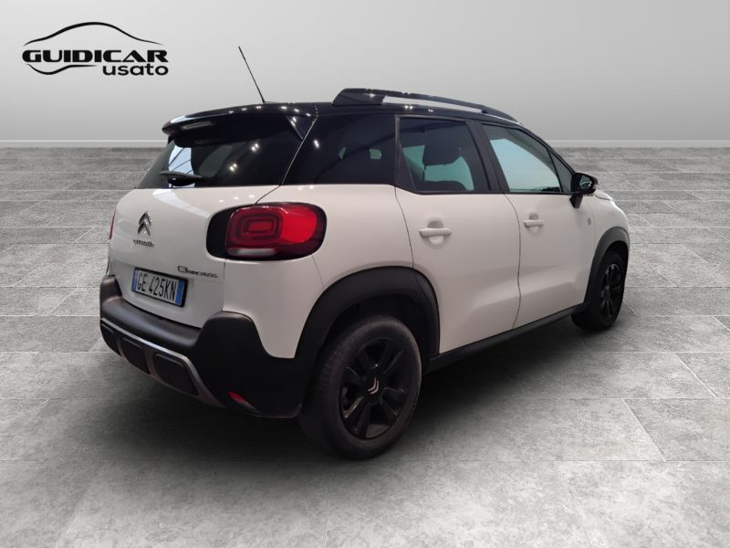 GuidiCar - CITROEN C3 Aircross 2021 C3 Aircross 1.2 puretech C-Series s&s 110cv Usato