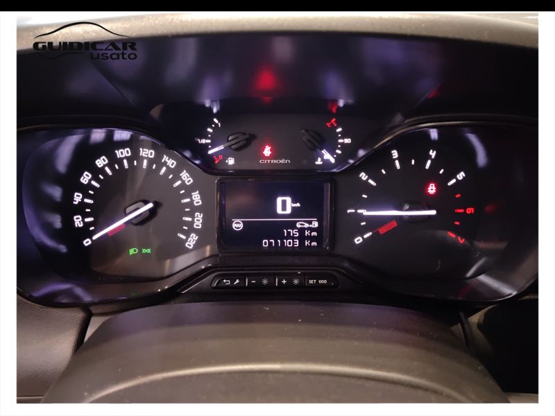 GuidiCar - CITROEN C3 Aircross 2021 C3 Aircross 1.2 puretech C-Series s&s 110cv Usato