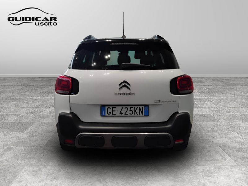 GuidiCar - CITROEN C3 Aircross 2021 C3 Aircross 1.2 puretech C-Series s&s 110cv Usato
