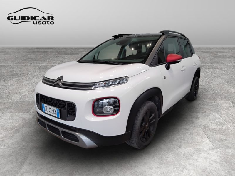 GuidiCar - CITROEN C3 Aircross 2021 C3 Aircross 1.2 puretech C-Series s&s 110cv Usato
