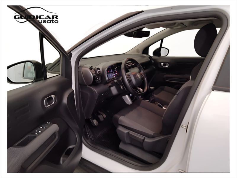 GuidiCar - CITROEN C3 Aircross 2020 C3 Aircross 1.5 bluehdi Feel s&s 100cv my19 Usato
