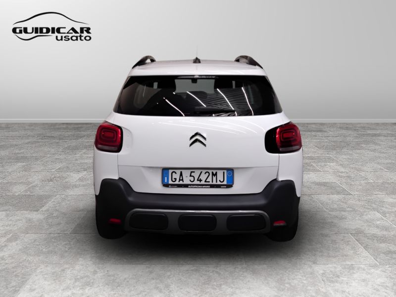 GuidiCar - CITROEN C3 Aircross 2020 C3 Aircross 1.5 bluehdi Feel s&s 100cv my19 Usato