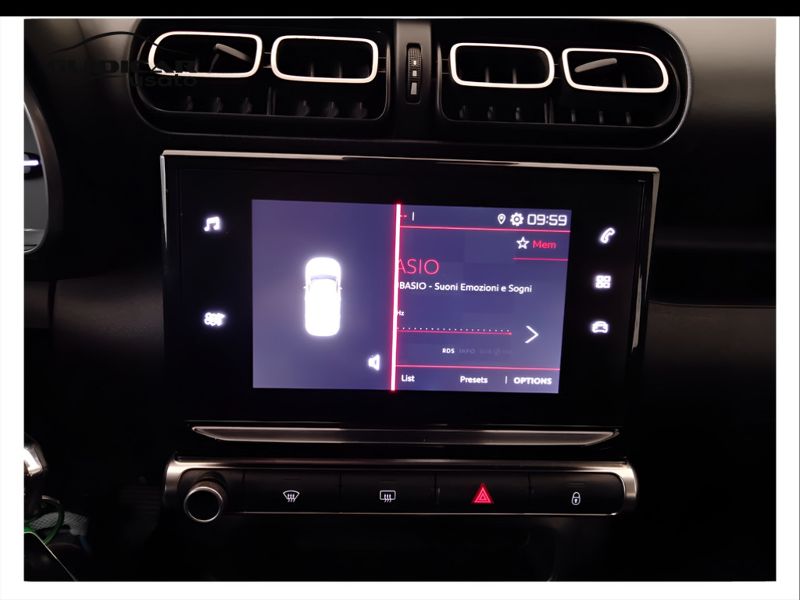 GuidiCar - CITROEN C3 Aircross 2020 C3 Aircross 1.5 bluehdi Feel s&s 100cv my19 Usato
