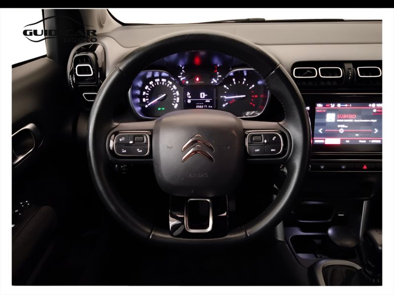GuidiCar - CITROEN C3 Aircross 2020 C3 Aircross 1.5 bluehdi Feel s&s 100cv my19 Usato