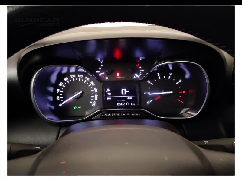 GuidiCar - CITROEN C3 Aircross 2020 C3 Aircross 1.5 bluehdi Feel s&s 100cv my19 Usato