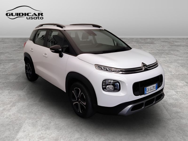 GuidiCar - CITROEN C3 Aircross 2020 C3 Aircross 1.5 bluehdi Feel s&s 100cv my19 Usato