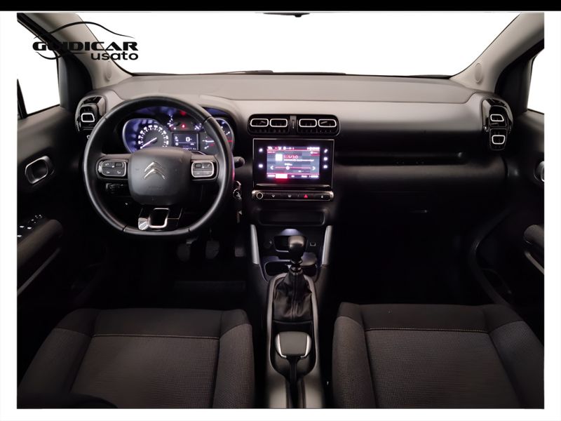 GuidiCar - CITROEN C3 Aircross 2020 C3 Aircross 1.5 bluehdi Feel s&s 100cv my19 Usato