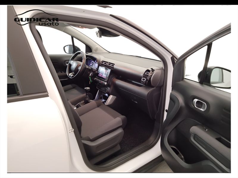 GuidiCar - CITROEN C3 Aircross 2020 C3 Aircross 1.5 bluehdi Feel s&s 100cv my19 Usato