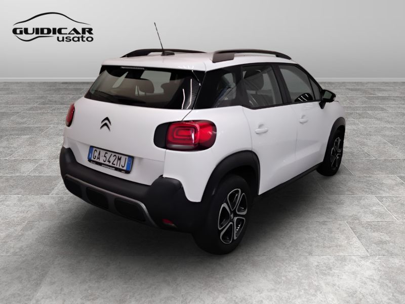 GuidiCar - CITROEN C3 Aircross 2020 C3 Aircross 1.5 bluehdi Feel s&s 100cv my19 Usato