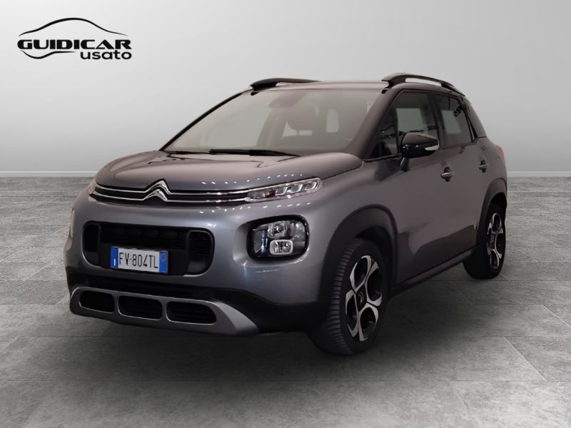 GuidiCar - CITROEN C3 Aircross 2019 C3 Aircross 1.5 bluehdi Shine s&s 120cv eat6 Usato