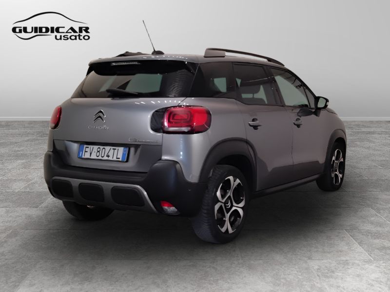 GuidiCar - CITROEN C3 Aircross 2019 C3 Aircross 1.5 bluehdi Shine s&s 120cv eat6 Usato