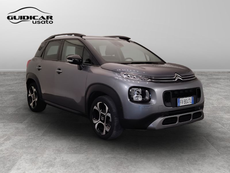 GuidiCar - CITROEN C3 Aircross 2019 C3 Aircross 1.5 bluehdi Shine s&s 120cv eat6 Usato